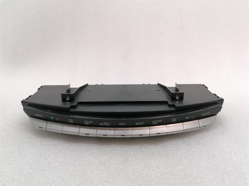 Mercedes S-class W221 Car Climate Control A2219052700 Air Conditioning Control Panel A/C