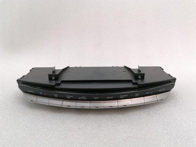 Mercedes S-Klasse W221 Auto Klimaautomatik A2219052700 Klimaanlage Bedienfeld A/C
