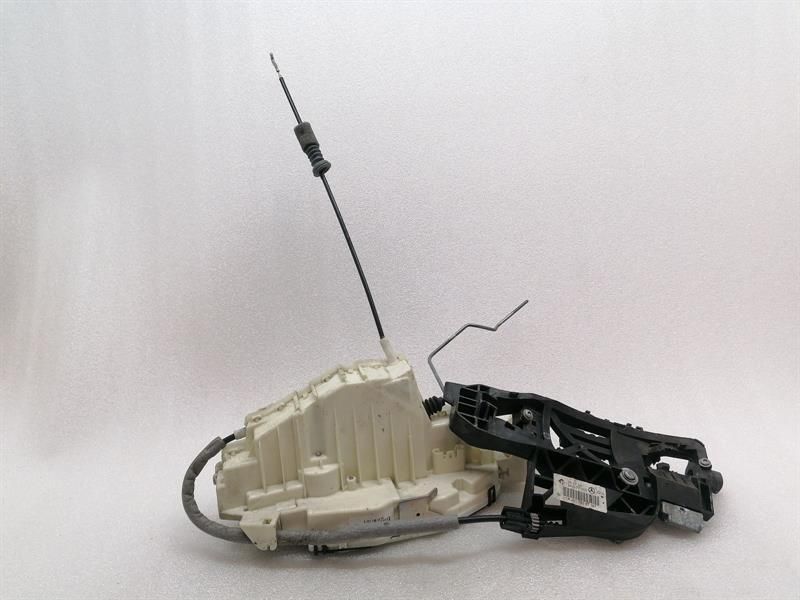 Mercedes S-class W221 rear left door lock A2217304335 door lock rear Li