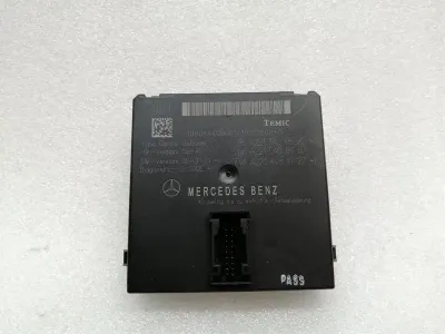 Mercedes CL W216 W221 Central Gateway A2215409562 Control Unit Gateway