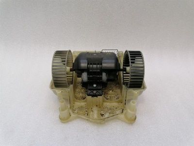 Mercedes S-klass W221 Värmefläkt + Resistor A2218202714 Motorvärmarfläkt