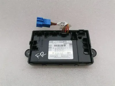 Mercedes S-class W221 labo durvju modulis A2219007601 durvju vadības bloks priekšējais labais