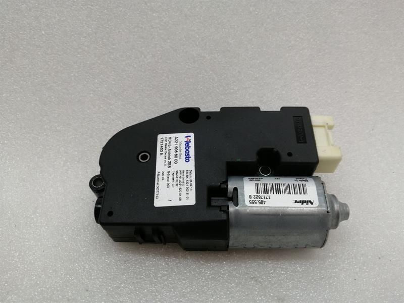Mercedes S-Class W221 Sun Roof Engine A2219066000 Sunroof Engine