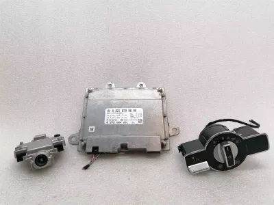 Moduł elektroniczny Mercedes S-Class W221 A2218705885 Jednostka sterująca ZESTAW NOCNY