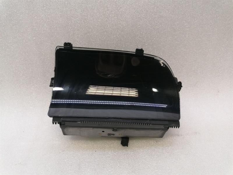 Mercedes S-class W221 Navigation Monitor A2218704589 Sat Nav Display Picture Shirt