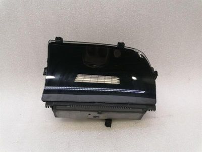 Mercedes S-class W221 Navigation Monitor A2218704589 Sat Nav Display Picture Shirt