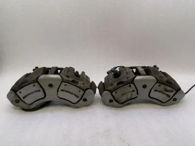 MERCEDES S-CLASS W221 BRAKE CALIPER A0034208983 BRAKE CALIPER FRONT SET AMG