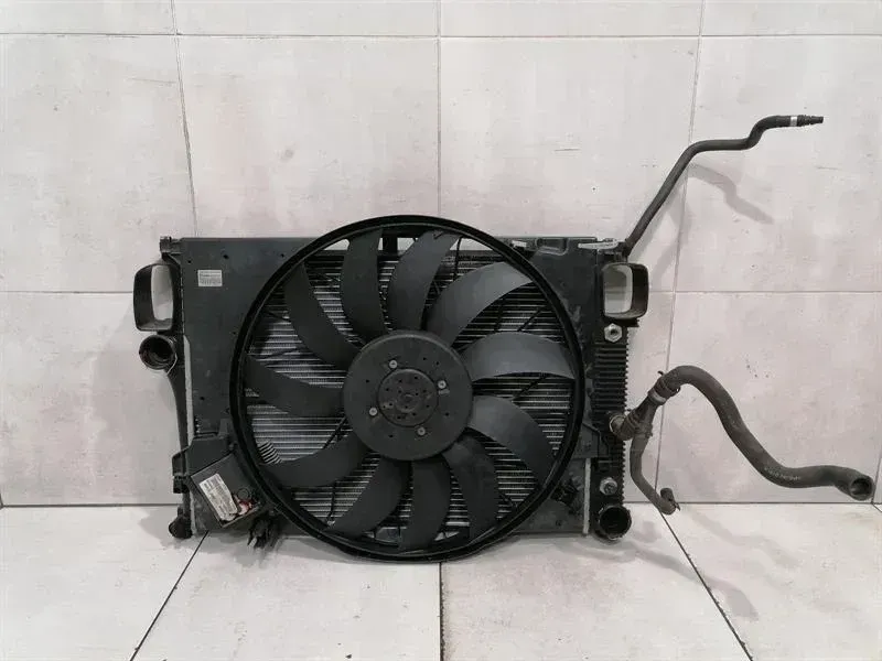 Mercedes S-Class W221 Radiator Pack A2215003203 Radiator Package