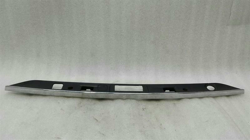 Mercedes C Class W204 Boot Lid Cover A2047400993 Tailgate Trim