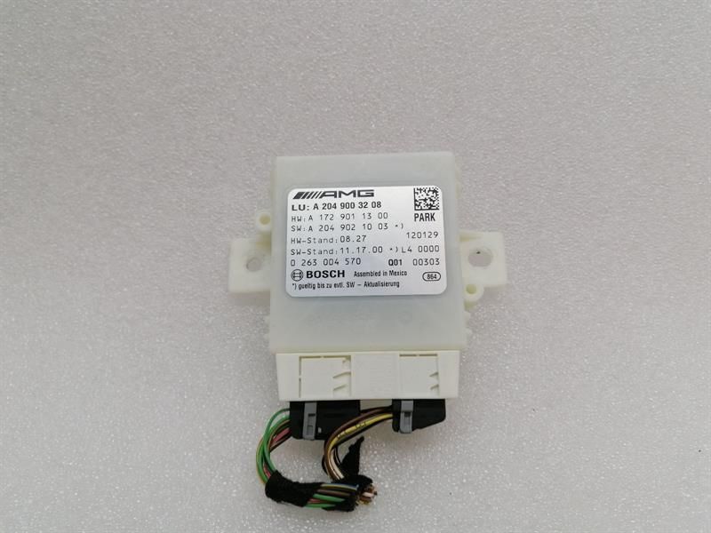 Mercedes C Class W204 Electronic Module PDC A2049003208 PDC Control Unit