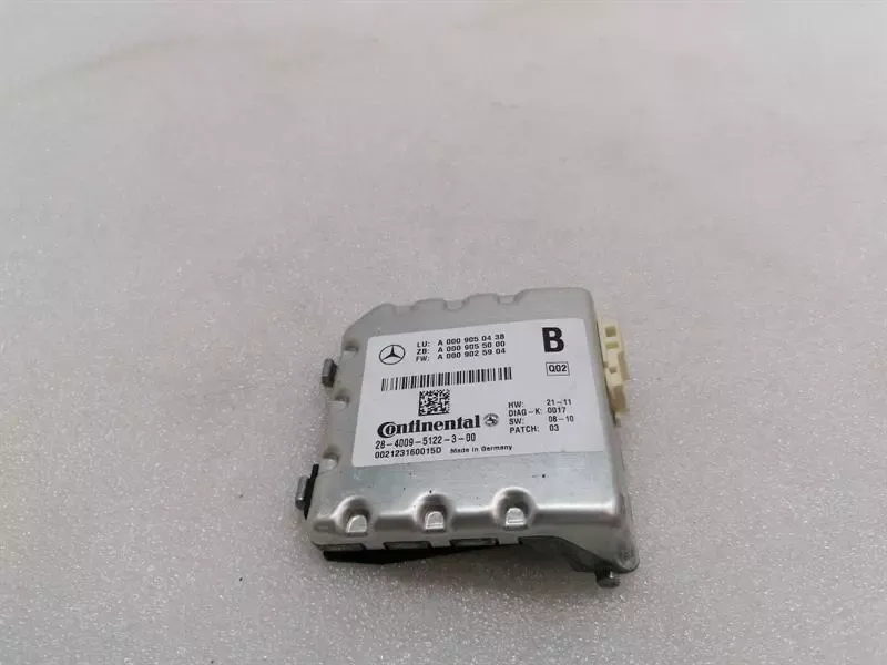 Mercedes CLS W218 W204 W212 Front Camera A0009050438 Front Camera