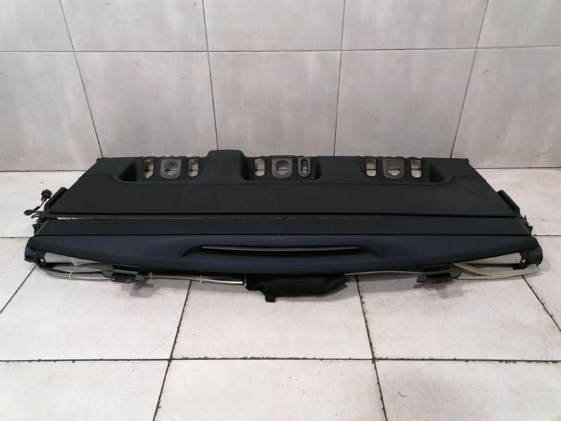 Mercedes S-Class W221 Parcel Shelf A2216900149 Hut Pad ROLL 9E63