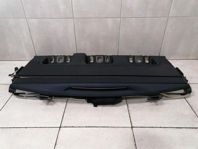 Mercedes S-Class W221 Parcel Shelf A2216900149 Hut Pad ROLL 9E63