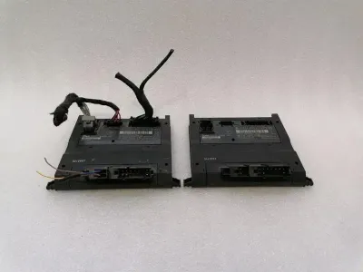 Mercedes S-class W221 seat modules set A2218704987 seat control unit set