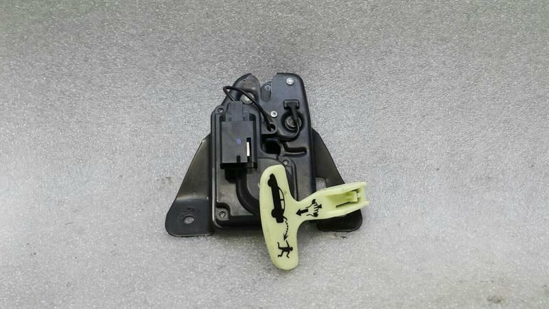 Dodge Charger LX LD Boot Lock 29929217AC Tailgate Lock 5056268AD