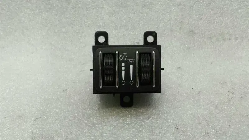 DODGE CHARGER LX LD headlight range control 04602892AC headlight carrier