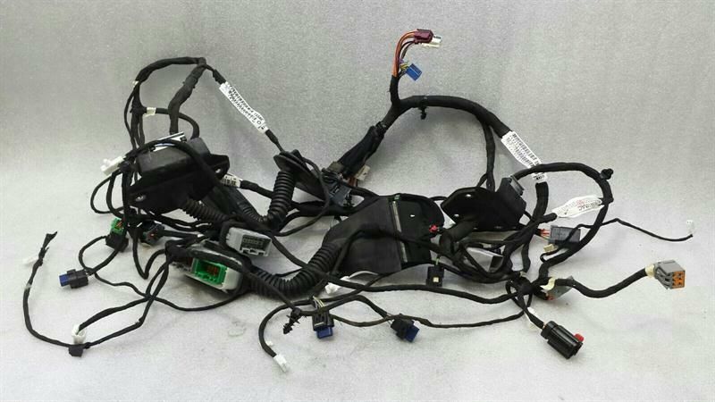 DODGE CHARGER LX LD Door Wiring Loom Set 68084151AC Door Harness Set