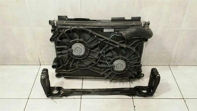 DODGE CHARGER LX Radiator Pack 5170742AA Radiator Pack SRT8 6.4 V8 2014 COMPLETE