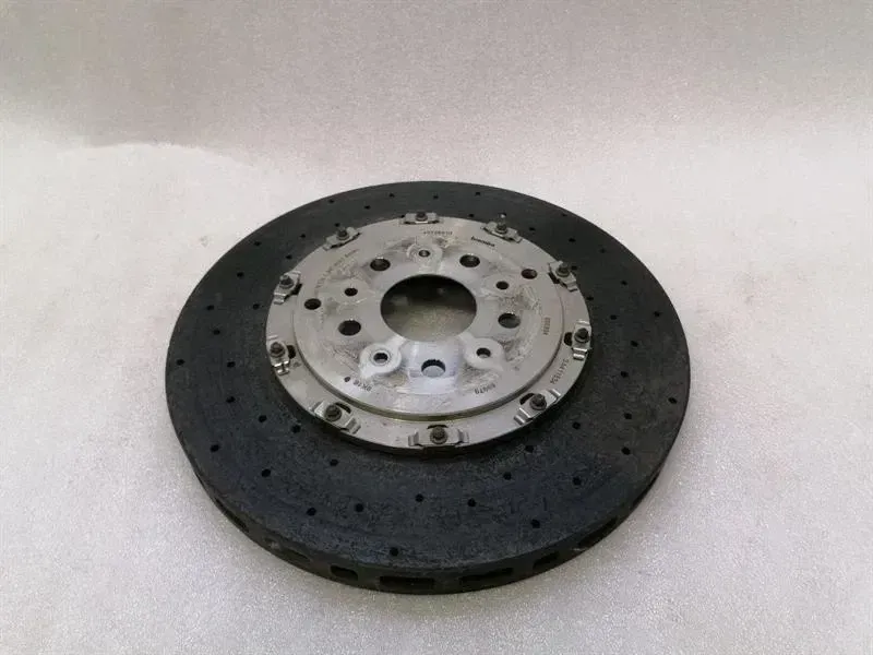 Ferrari GTC4 Lusso F151M Brake Disc Rear 296894 Rear Brake Disc