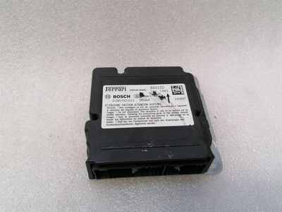 Ferrari GTC4 Lusso F151M Модул за безопасност ECU 843150 Блок за управление на въздуха SRS
