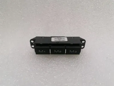 Ferrari GTC4 Lusso F151M Switch 319574 Memory Buttons Switch