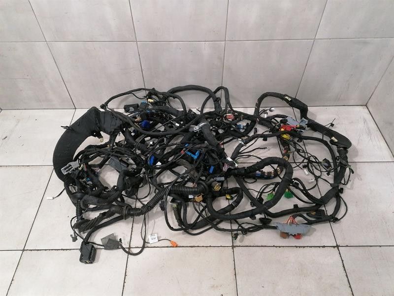 Ferrari GTC4 Lusso F151M Wiring Loom 815264 Main Rear Part Wiring Harness Rear