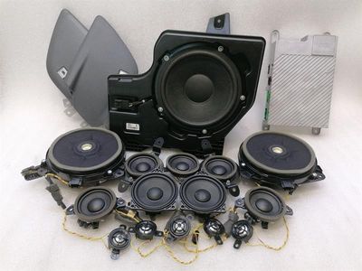 Ferrari GTC4 Lusso F151M Speaker 339778 Premium Hi-Fi Version Loudspeakers JBL