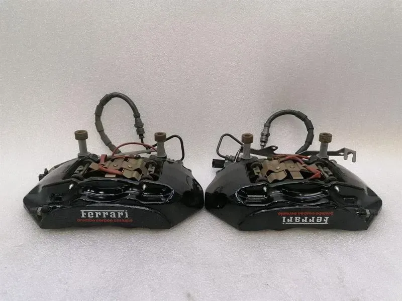 Ferrari GTC4 Lusso F151M brake caliper 315579 rear set brake caliper rear set