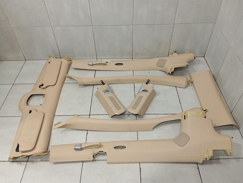 Ferrari FF F151 Roof Lining Set 841257 Attic Set CREMA