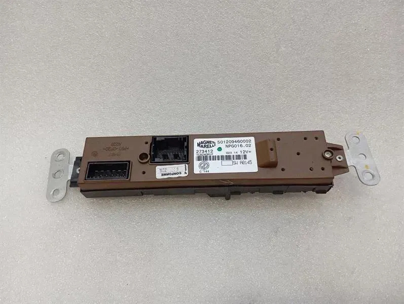 Ferrari FF F151 Right Door Electronic Module 273412 Control Unit Right Door