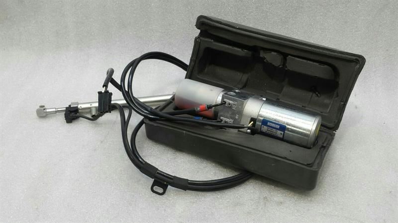 Mercedes CL W216 Boat Lid Hydraulic Pump A2168000148 Tailgate Hydraulic Pump.