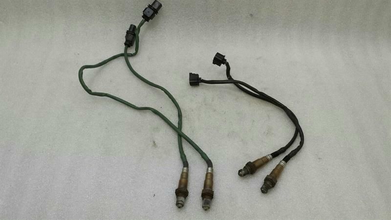 MERCEDES CLS63 W219 LAMBDA SENSOR SET OF 4 A0045420818 LAMBDA SENSOR SET