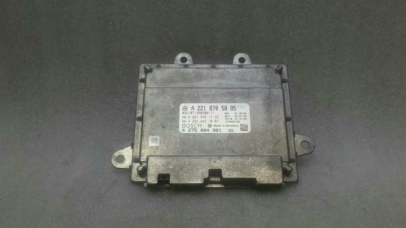 Mercedes CL W216 Night Vision Camera Control Unit A2218705885 Night Vision Module.