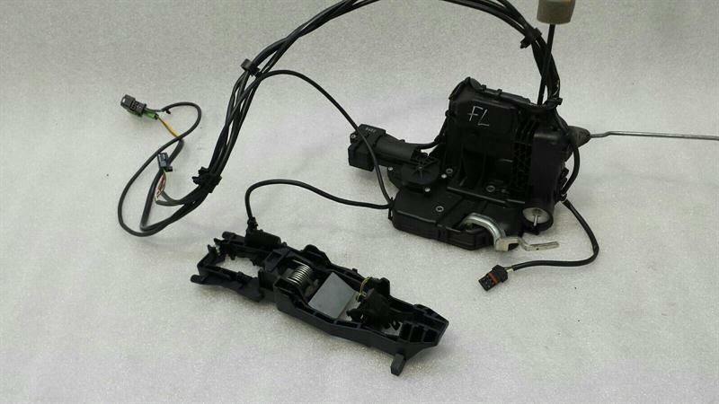 Mercedes CLS W219 front left door lock A2197200235 door lock front left Kessy