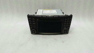 Moniteur de navigation Mercedes CLS W219 MOPF SD Facelift A2118707294 GPS