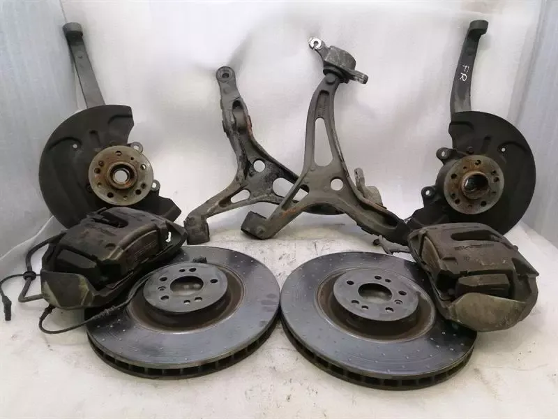 Mercedes ML63 AMG W164 Front Brake Set A1644213998 Brake System Front Set M156