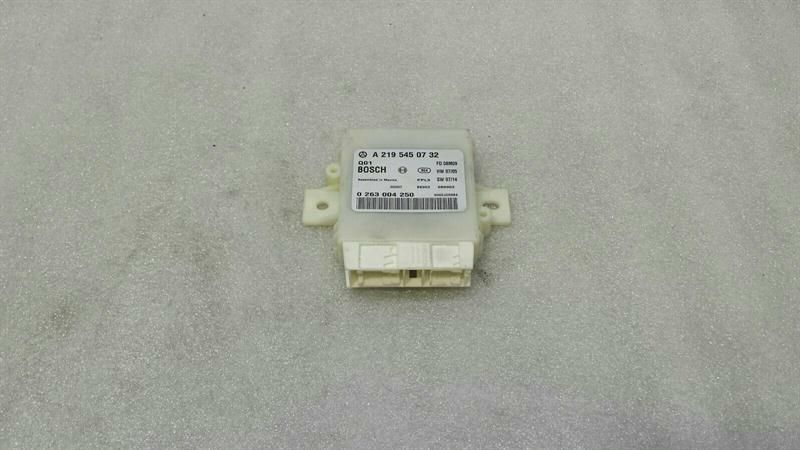 MERCEDES CLS63 W219 Electronic module PDC A2195450732 Control Module PDC