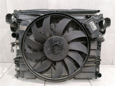 Mercedes ML63 AMG W164 radiator pack A1645000803 radiator package M156 V8 AMG