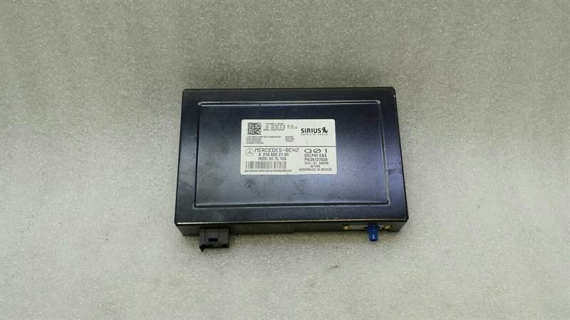 Mercedes CLS W219 electronic module tuner A2168202189 control unit