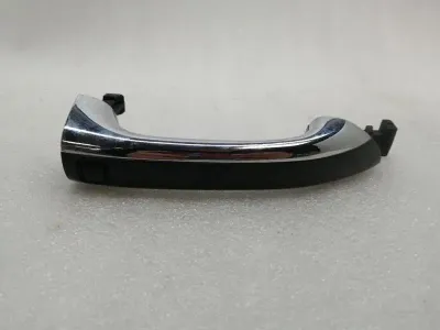 Poignée de porte droite Mercedes ML W164 A1647600470 Poignée de porte droite SANS CLÉ