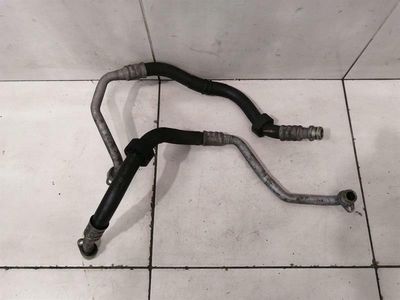 MERCEDES ML W164 OIL COOLING PIPES A1561800282 HOSE OIL COOLER PIPES AMG