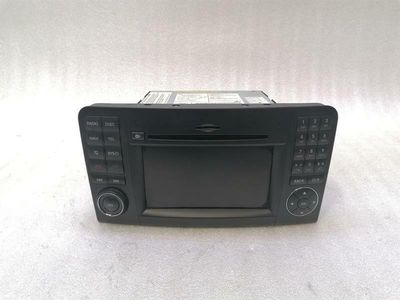 US MERCEDES ML MOP LIFT W164 Navigation Monitor A1649007301 Sat Nav COMAND X164