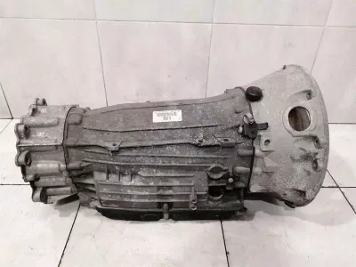 Mercedes ML63 AMG W164 M156 6.2 Skrzynia biegów A1642707902 Skrzynia biegów 722907 CAR