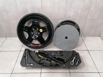 MERCEDES ML63 AMG W164 SAVER KIT A1644008200 JACK M156 5.5 W X 19 H2 ET13