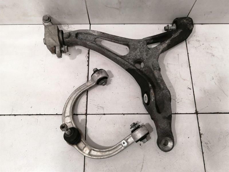 Mercedes ML63 AMG W164 left front wishbone A1643302107 front left handlebar