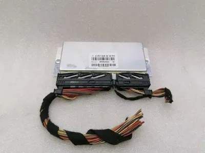 Электронный модуль Airmatic A2515453232 для Mercedes ML W164, ЭБУ подвески