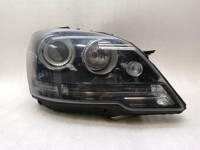 Mercedes ML63 AMG MOPF W164 Right Headlight A1648200859 Headlights Right LAMP