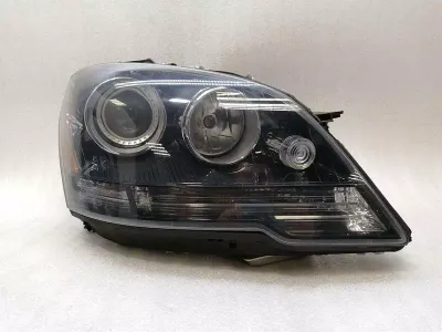 Mercedes ML63 AMG MOPF W164 Right Headlight A1648200859 Headlights Right LAMP