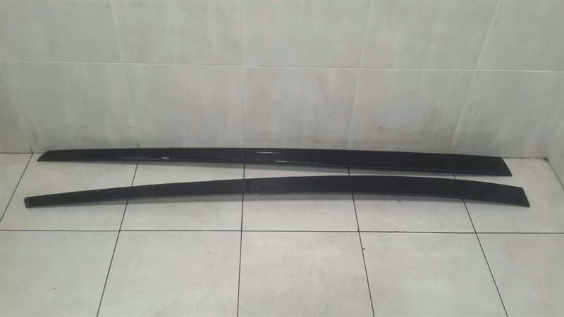 Mercedes R Class W251 Panorama Covers Set Panoramic Roof Trim Set