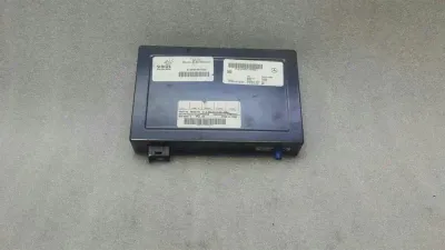 Mercedes R Class W251 Electronic Module A1698270162 Control Unit Radio Sirius